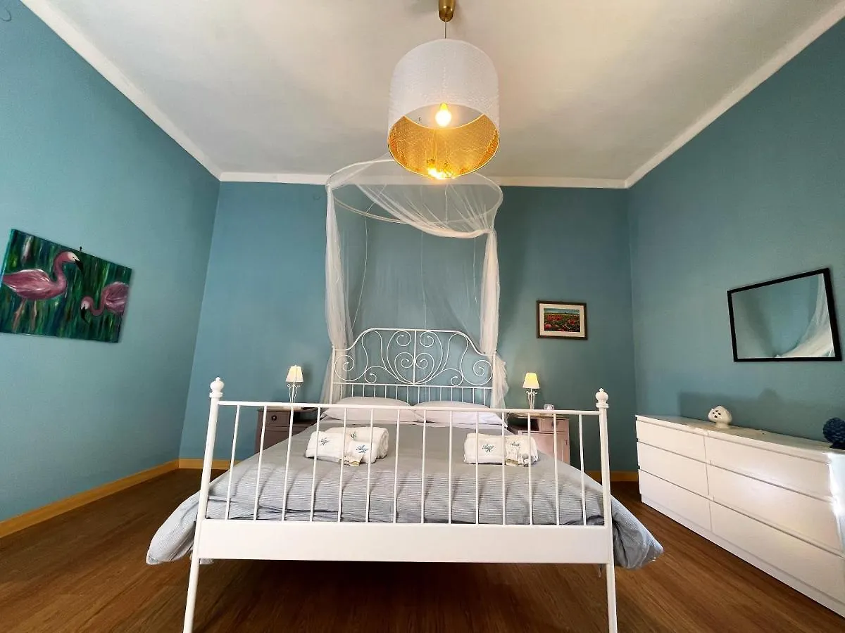 Mid Modern Akragas Home In Centro Con Vista Mare E Templi Via Atenea Agrigento 0*,  Italy