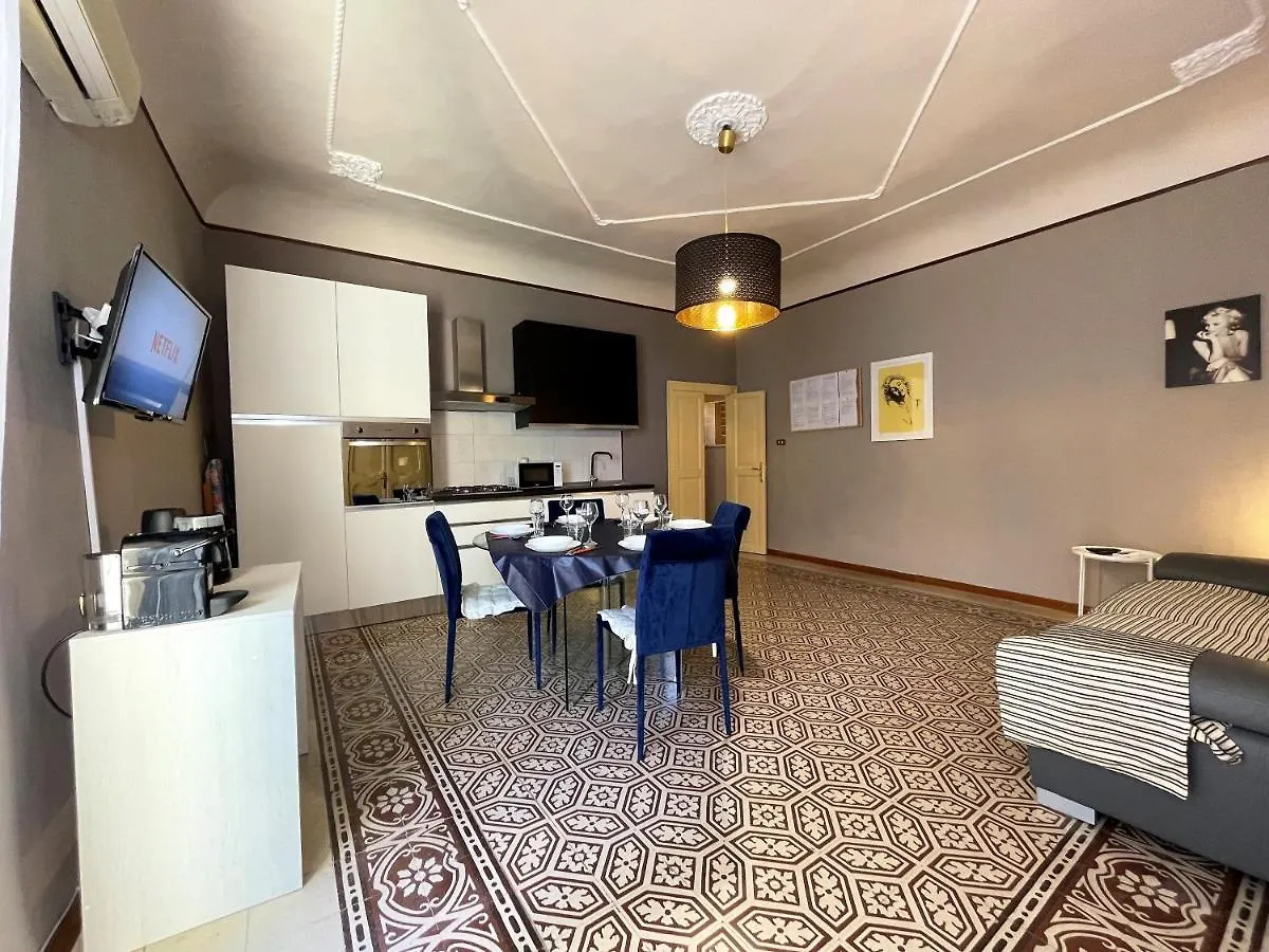 Apartment Mid Modern Akragas Home In Centro Con Vista Mare E Templi Via Atenea Agrigento Italy