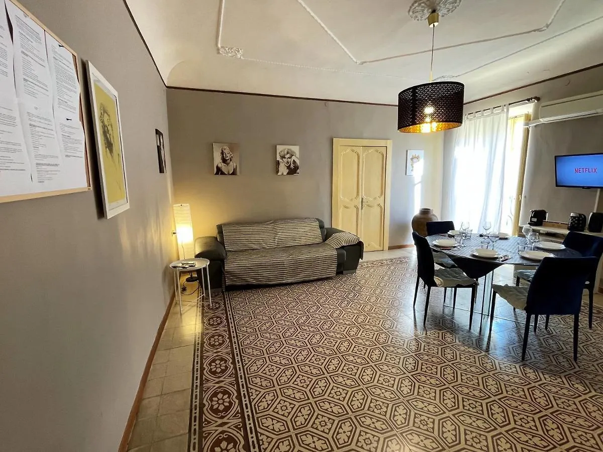 Apartment Mid Modern Akragas Home In Centro Con Vista Mare E Templi Via Atenea Agrigento