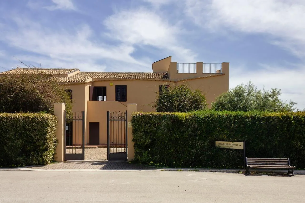 Mid Modern Akragas Home In Centro Con Vista Mare E Templi Via Atenea Agrigento