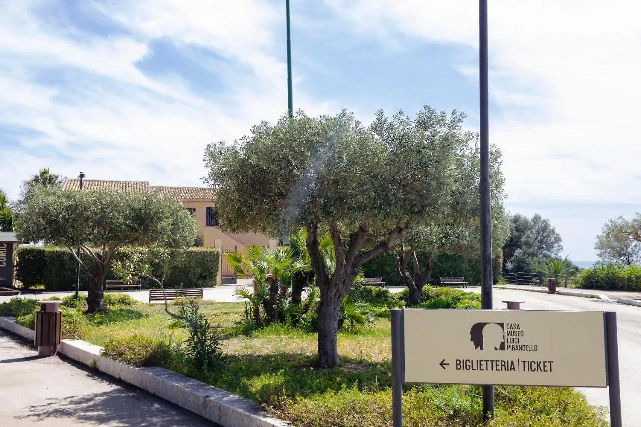 Apartment Mid Modern Akragas Home In Centro Con Vista Mare E Templi Via Atenea Agrigento