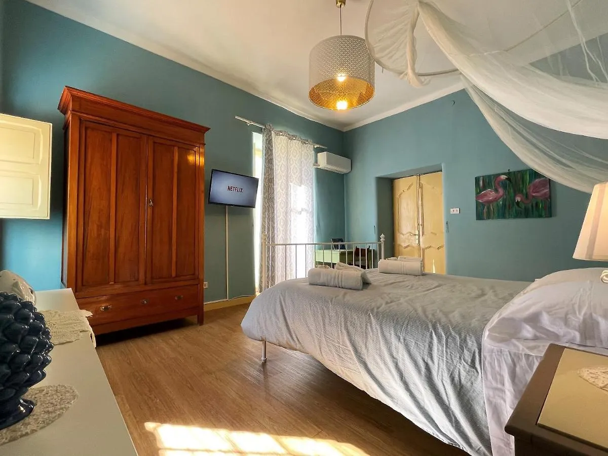 Mid Modern Akragas Home In Centro Con Vista Mare E Templi Via Atenea Agrigento Apartment
