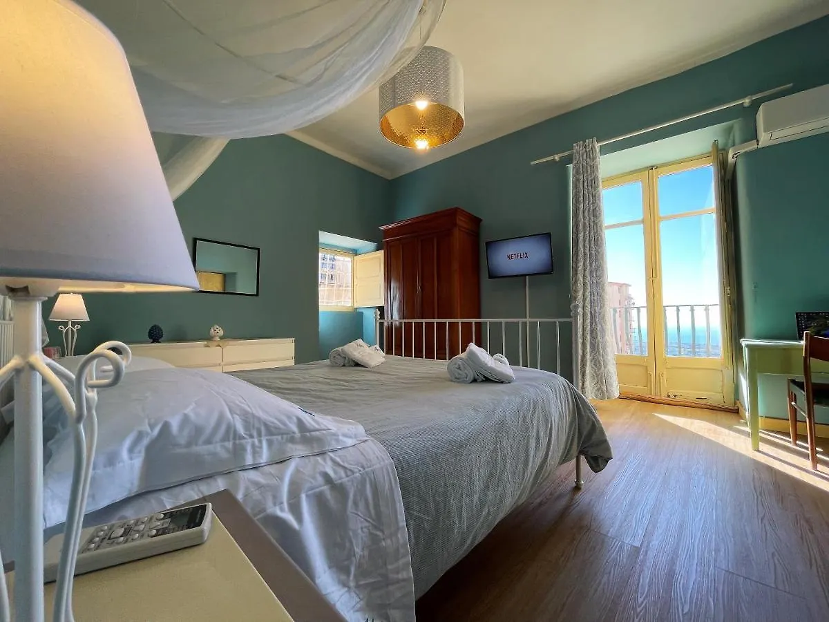 Mid Modern Akragas Home In Centro Con Vista Mare E Templi Via Atenea Agrigento